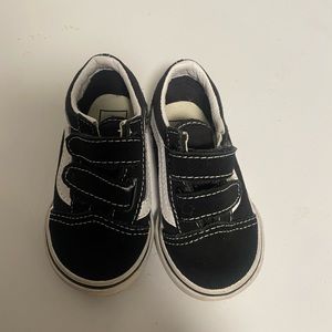 toddler vans